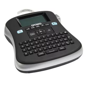 Tlačiareň samolepiacich štítkov Dymo, LabelManager 210D, s kufrom