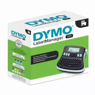 Tlačiareň samolepiacich štítkov Dymo, LabelManager 210D