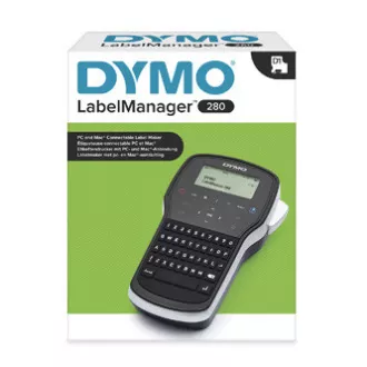 Tlačiareň samolepiacich štítkov Dymo, LabelManager 280 Tlačiareň samolepiacich štítkov Dymo, LabelManager 280