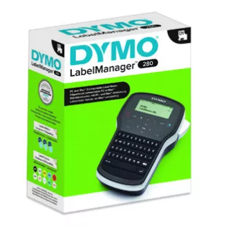 Tlačiareň samolepiacich štítkov Dymo, LabelManager 280 Tlačiareň samolepiacich štítkov Dymo, LabelManager 280