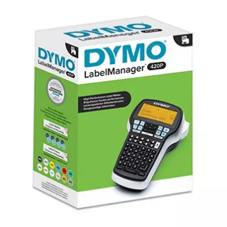 Tlačiareň samolepiacich štítkov Dymo, LabelManager 420P