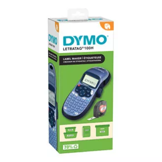 Tlačiareň samolepiacich štítkov Dymo, LetraTag Razor LT-100H