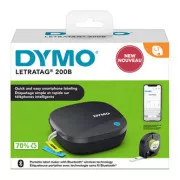 Tlačiareň samolepiacich štítkov Dymo, LetraTag Bluetooth LT200B