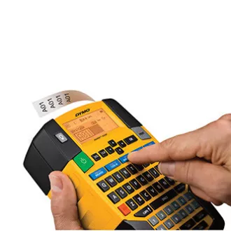 Tlačiareň samolepiacich štítkov Dymo, RHINO 4200, s kufríkom
