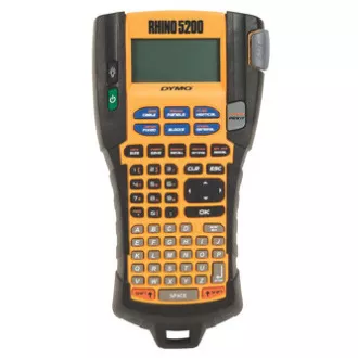 Tlačiareň samolepiacich štítkov Dymo, RHINO 5200