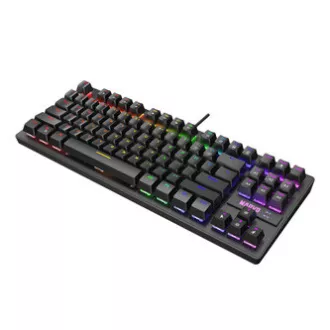 Marvo KG901 klávesnica káblová (USB) CZ/SK, čierna mechanická Marvo KG901 klávesnica káblová (USB) CZ/SK, čierna mechanická