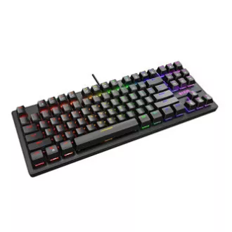 Marvo KG901 klávesnica káblová (USB) CZ/SK, čierna mechanická Marvo KG901 klávesnica káblová (USB) CZ/SK, čierna mechanická