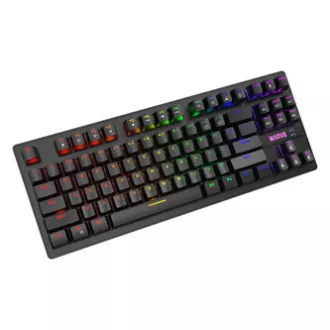 Marvo KG901 klávesnica káblová (USB) CZ/SK, čierna mechanická Marvo KG901 klávesnica káblová (USB) CZ/SK, čierna mechanická