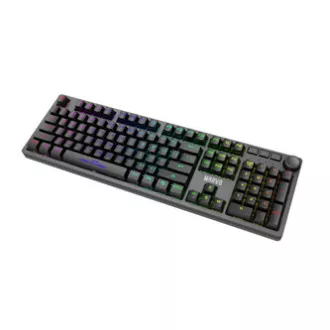 Marvo KG954 EN klávesnica káblová (USB) US, čierna mechanická