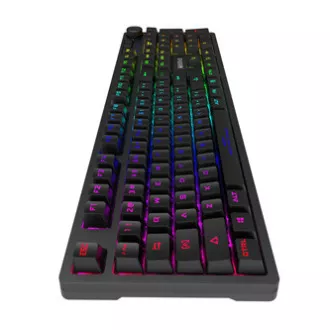Marvo KG954 EN klávesnica káblová (USB) US, čierna mechanická