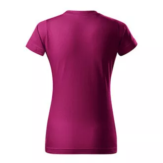 Tričko EERINESS, dámske, fuchsia red, veľ. XS
