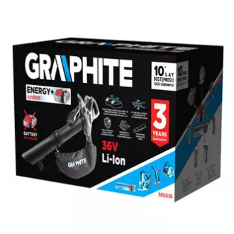 Graphite fukár 58G036, (2x18 V DC) 36 V DCV, DOPREDAJ Graphite fukár 58G036, (2x18 V DC) 36 V DCV, DOPREDAJ