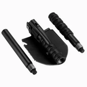 Neo Tools Viac účelová lopata survival 8v1