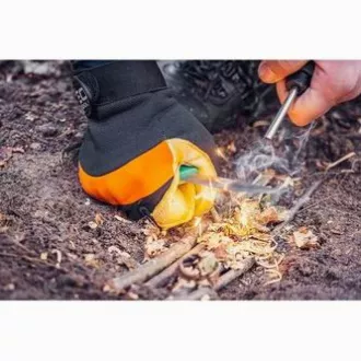 Neo Tools Viac účelová lopata survival 8v1