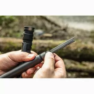 Neo Tools Viac účelová lopata survival 8v1