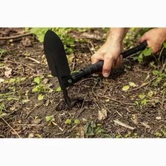 Neo Tools Viac účelová lopata survival 8v1