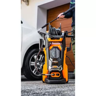 Neo tools tlaková umývačka 04-705, 2000W, 150bar, 6l/min.