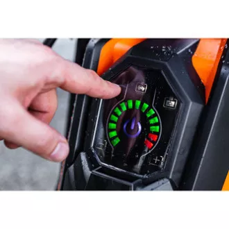 Neo tools tlaková umývačka 04-705, 2000W, 150bar, 6l/min.