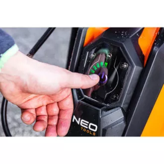 Neo tools tlaková umývačka 04-705, 2000W, 150bar, 6l/min.