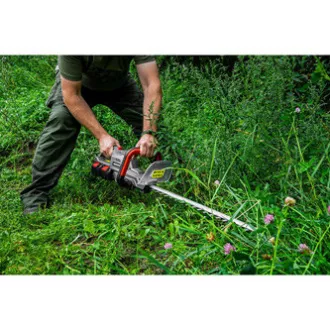 Graphite nôžky na živý plot 58G032, 18V