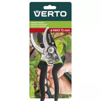 Verto nôžky na vetvy a kríky 15G204, 15mm