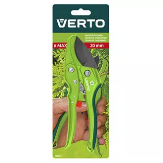 Verto nôžky na vetvy a kríky 15G205, 20mm Verto nôžky na vetvy a kríky 15G205, 20mm