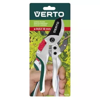 Verto nôžky na vetvy a kríky 15G207, 18mm Verto nôžky na vetvy a kríky 15G207, 18mm