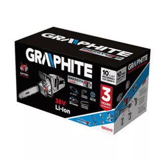 Graphite reťazová pila 58G043