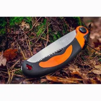 Neo Tools skladacia ručná píla 63-120, 43cm Neo Tools skladacia ručná píla 63-120, 43cm
