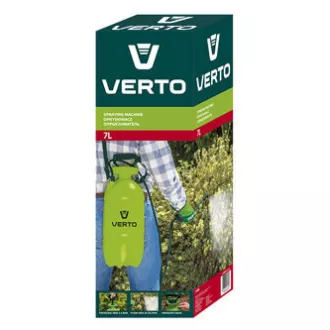 Verto postrekovač 15G506, 7l, 3bar Verto postrekovač 15G506, 7l, 3bar
