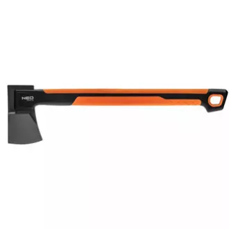 NEO TOOLS sekera 27-030, celková hmotnosť 650g, hmotnosť hlavy 400g, dĺžka sekery 35.5cm NEO TOOLS sekera 27-030, celková hmotnosť 650g, hmotnosť hlavy 400g, dĺžka sekery 35.5cm