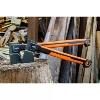 NEO TOOLS sekera 27-030, celková hmotnosť 650g, hmotnosť hlavy 400g, dĺžka sekery 35.5cm NEO TOOLS sekera 27-030, celková hmotnosť 650g, hmotnosť hlavy 400g, dĺžka sekery 35.5cm
