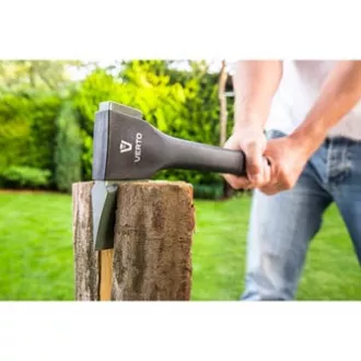 Verto sekera 05G100, celková hmotnosť 620g, hmotnosť hlavy 410g, dĺžka sekery 36.5cm