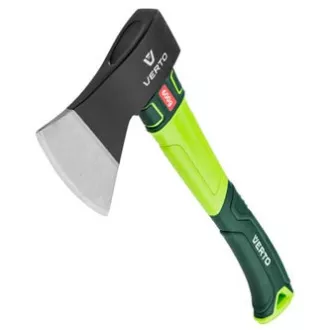 Verto sekera 05G201, celková hmotnosť 860g, hmotnosť hlavy 600g, dĺžka sekery 36cm