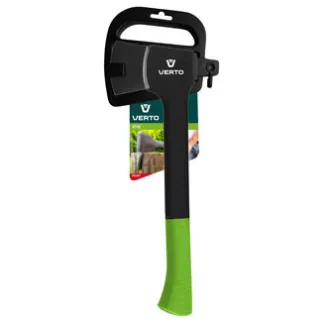 Verto sekera 05G102, celková hmotnosť 550g, hmotnosť hlavyg, dĺžka sekery 23cm