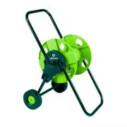 Verto vozík pre záhradnú hadicu až 45m 1/2" alebo 15m 3/4", 1/2" aj 3/4", zelený, 15G791