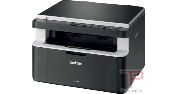 BROTHER DCP-1512 toner