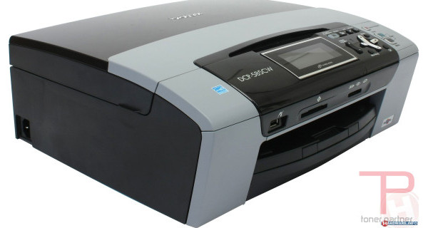 BROTHER DCP-585CW toner