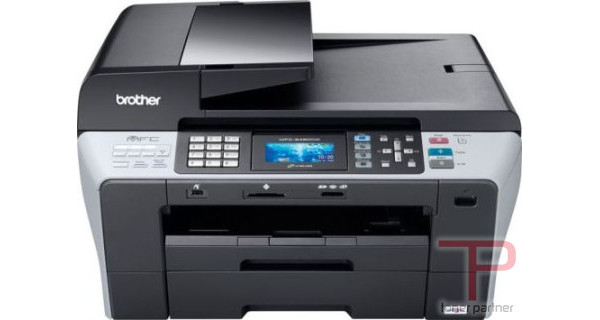 BROTHER DCP-6690CW toner