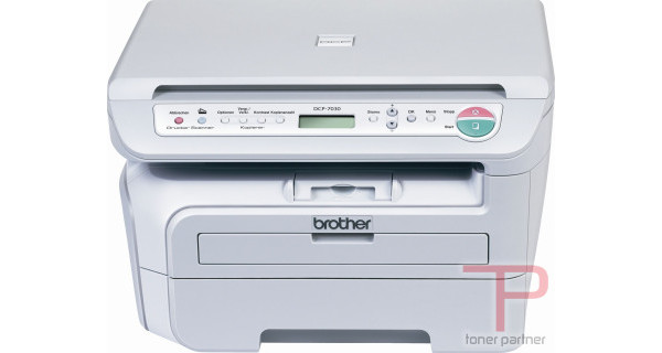 BROTHER DCP-7030 toner