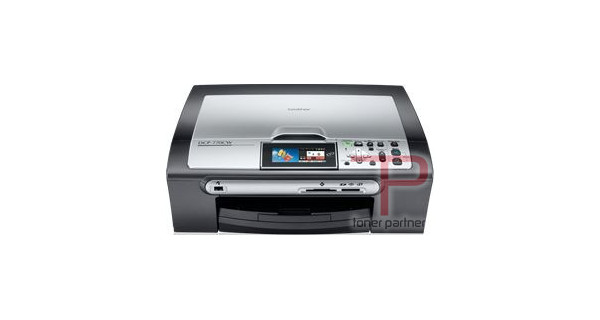 BROTHER DCP-770CW toner