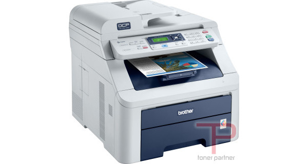 BROTHER DCP-9010CN toner