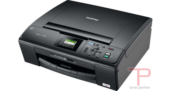BROTHER DCP-J125 toner