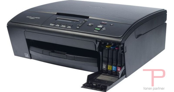 BROTHER DCP-J140W toner