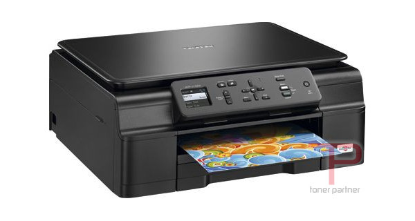 BROTHER DCP-J152W toner