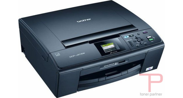 BROTHER DCP-J315W toner