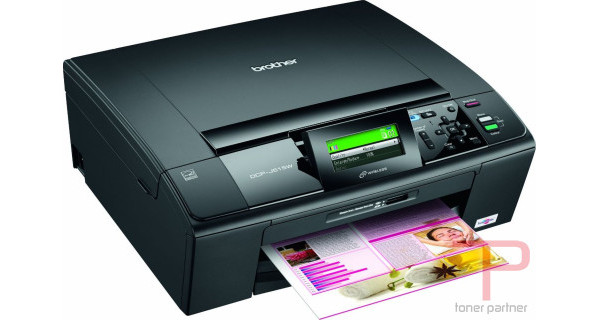 BROTHER DCP-J515W toner