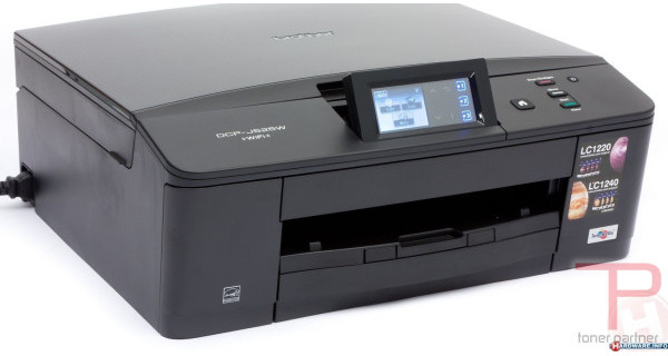 BROTHER DCP-J525W toner