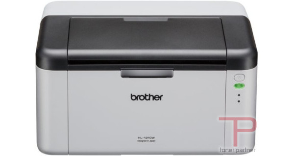 BROTHER HL-1210W toner
