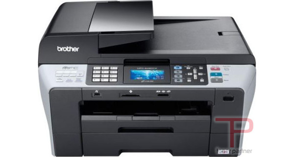 BROTHER MFC-6490CW toner
